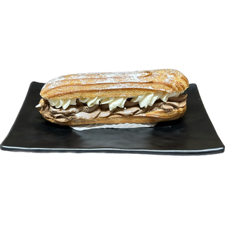 Ecler frișcă și ciocolată