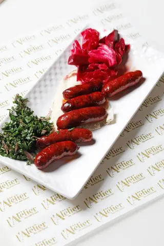 Brochette Sojok