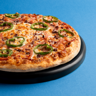 Pizza Vegetariana (30 cms)