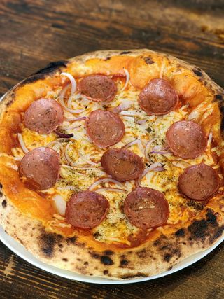 Pizza Pepperoni