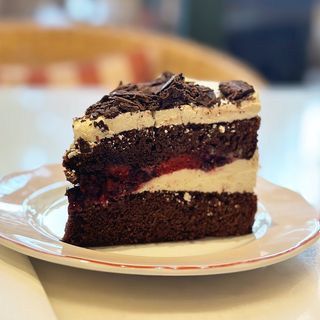 Pastel Mascarpone y chocolate