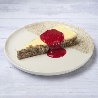 Kolač  sa makom - Buffon