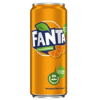 Fanta 0,33l