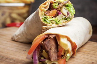 Shawarma Mixte