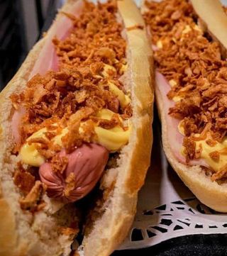 2. Baguette Maxi Hot Dog (30 Cm.)