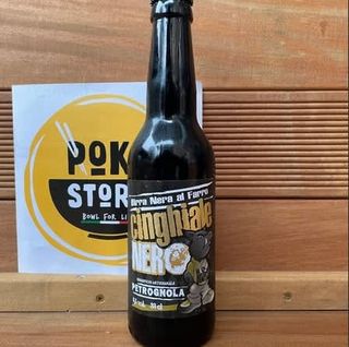 Petrognola "Cinghiale Nero" scura 33 cl