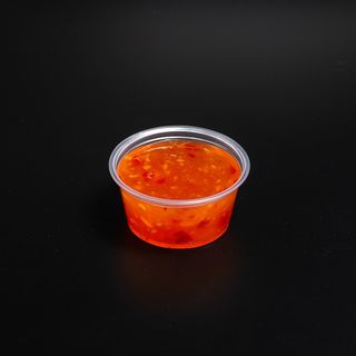 Extra salsa agridulce