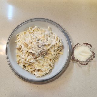 Pasta De Pollo