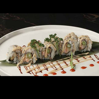 168 Uramaki asparagi salmon 8 pezzi