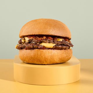 Бургер «Трюфельний барон»