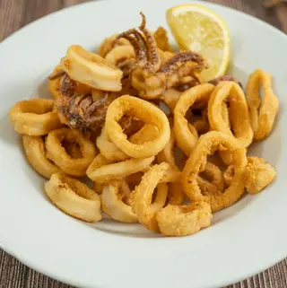 Calamares (ración)