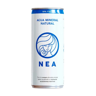 Agua NEA (Lata 33cl)