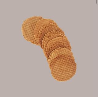 Cialde (senza lattosio) - 10 pezzi