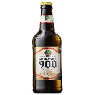 Микулин 900 0,5л 5,2%