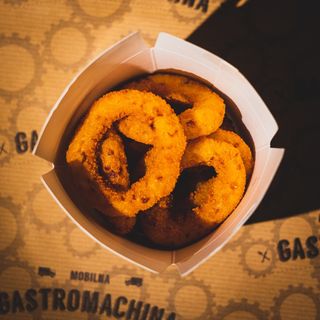 Onion rings 8 szt.