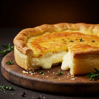 Cheese Pie