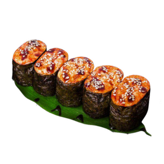 Спайси с угрём 2 шт