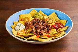 Mexican Nachos