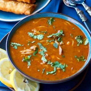 Sopa Harira