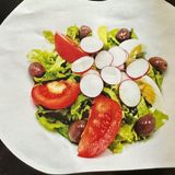 Зелена салата (400г)