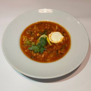 Солянка (250/30 грам)