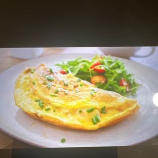 Omeletes À Delícia
