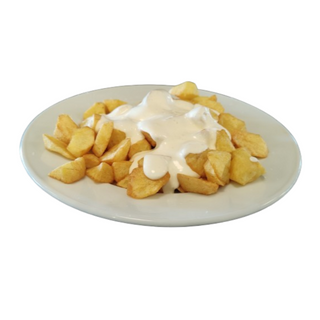 Patatas Alioli (Tapa)