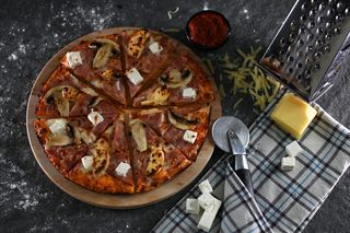 Пица Бонжур