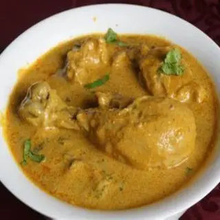 Chicken Korma 