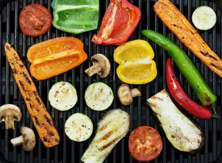 Legume grill