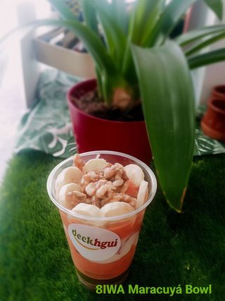 Mut Maracuyá Bowl Pequeño (350 Ml.)