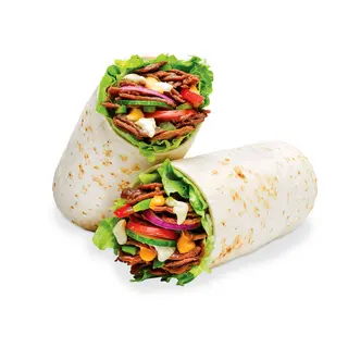Wrap Stek z Serem