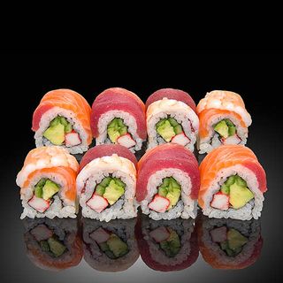 Урамаки дъга (8 бр - 215 гр)