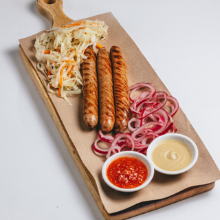 Франкфуртские колбаски (350 гр.)