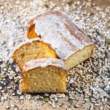 Bizcocho de Limón  270 Gr.