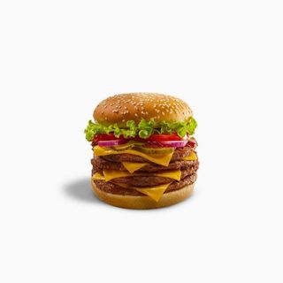 Cuadruple Whopper