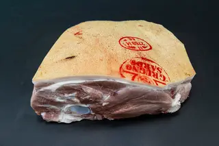 Spalla suino sardo in osso 1,5kg