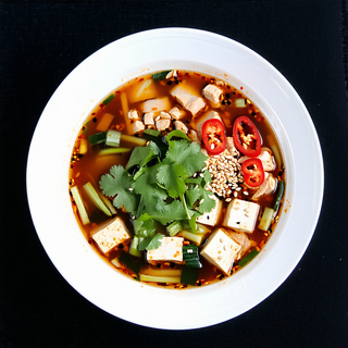 Beijing spicy soup