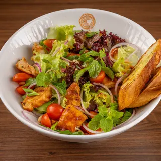 Thai Chicken Salad