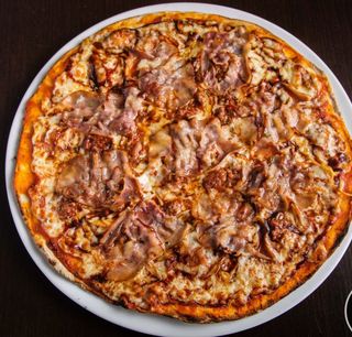 Pizza Barbacoa (30 cm.)