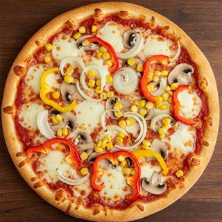 Pizza Vegetariana