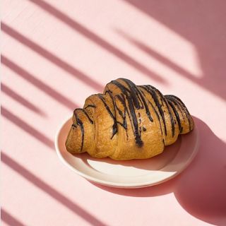 Croissant de Chocolate