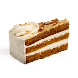 Porción tarta  Carrotcake