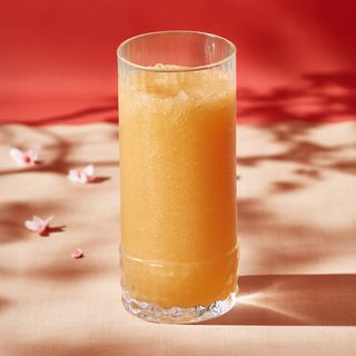 Морковный фреш