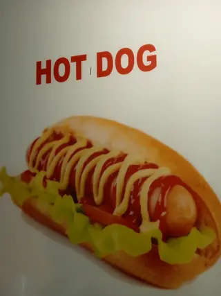 Hot dog