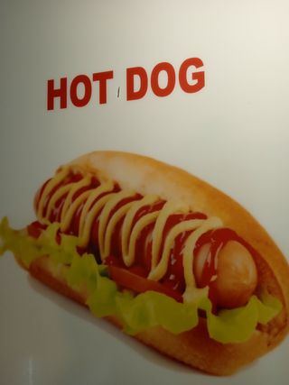 Hot dog