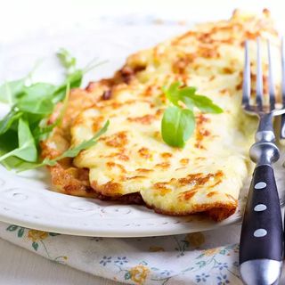 Omelette Fromage