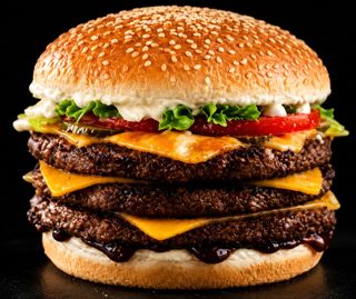 Mighty beef