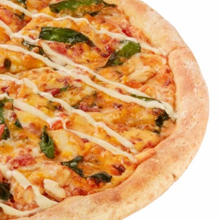 Chicken Cheddar 24 cm