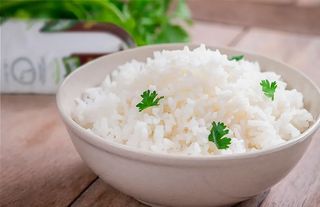 71. Arroz Blanco